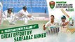 Second Successive Fifty for Sarfaraz Ahmed | Pakistan vs New Zealand | 1st Test Day 5 | PCB | MZ2L