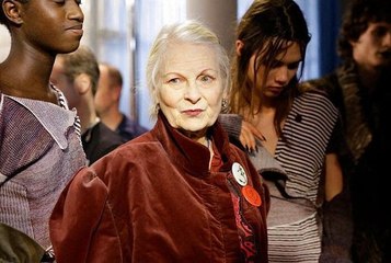 La styliste britannique Vivienne Westwood nous a quittés à l'âge de 81 ans