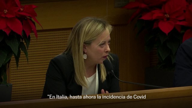 Italia solicita a los líderes de los países de la UE analizar las llegadas de China para detectar Covid-19