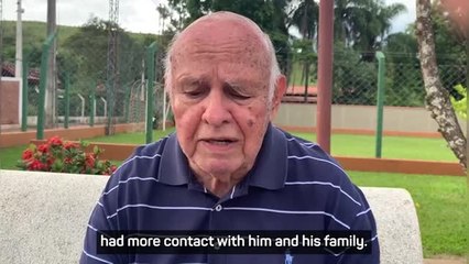 'Football is in mourning' - Pepe on Pele passing