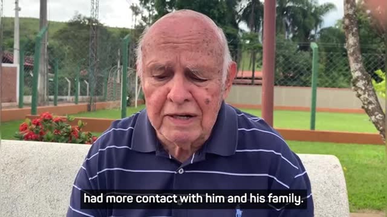 'Football is in mourning' - Pepe on Pele passing