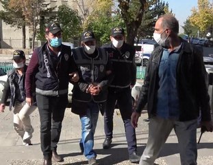 74 YAŞINDAKİ KADINI BOĞAZINI KESEREK ÖLDÜREN SANIĞA AĞIRLAŞTIRILMIŞ MÜEBBET