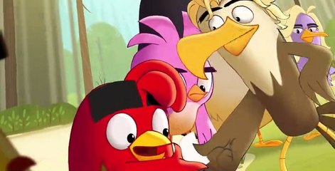 Angry Birds: Summer Madness S01 E13