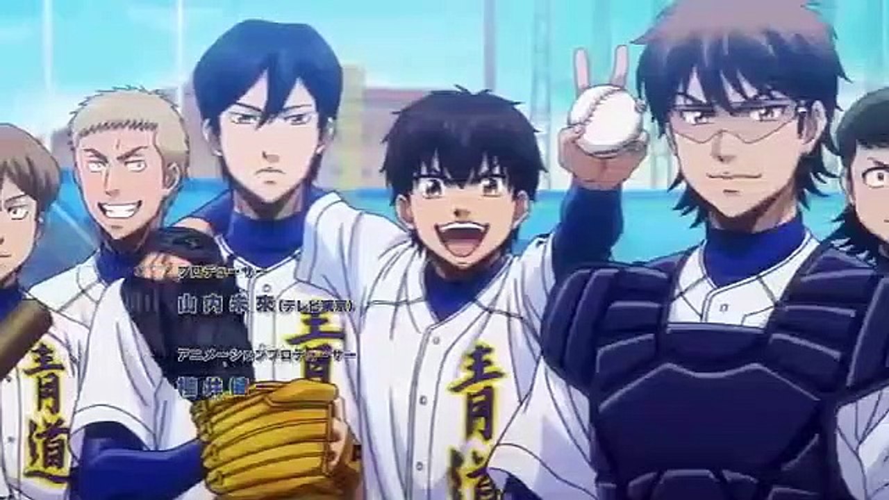 Ace of Diamond - Se2 - Ep35 HD Watch HD Deutsch