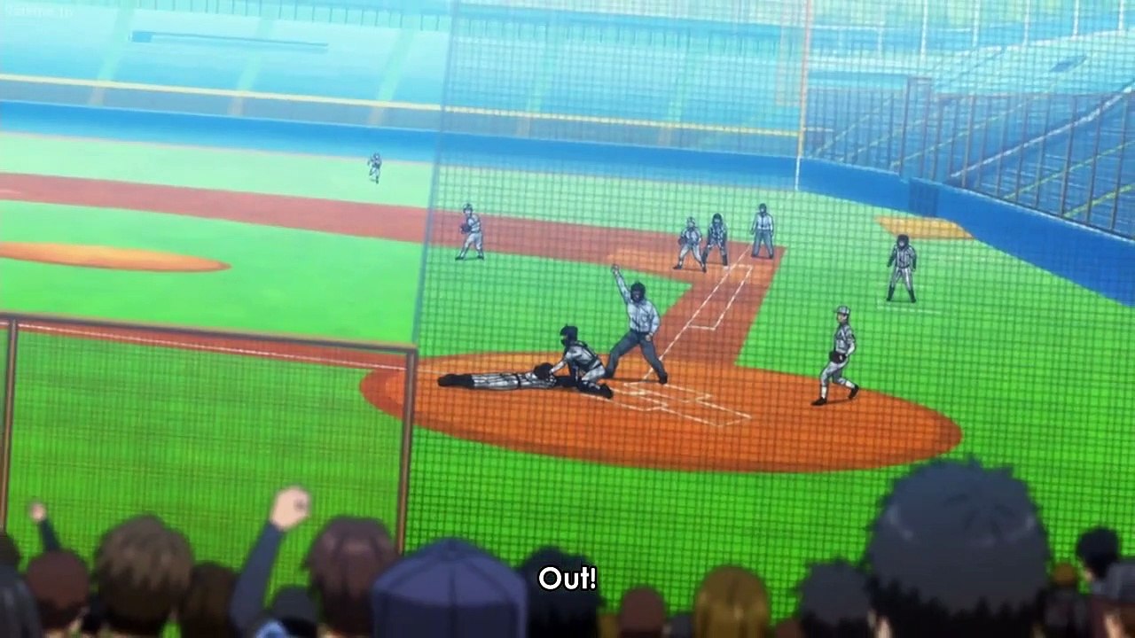 Ace of Diamond - Se2 - Ep37 HD Watch HD Deutsch