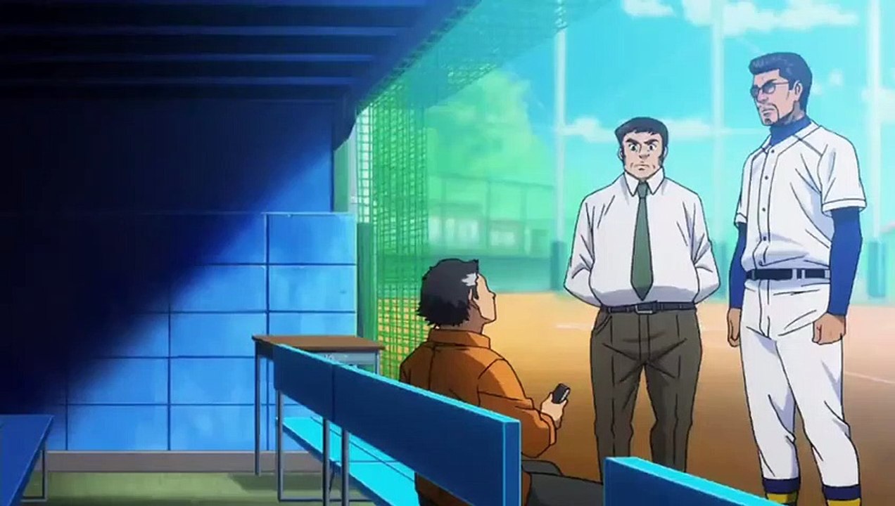 Ace of Diamond - Se2 - Ep28 HD Watch HD Deutsch