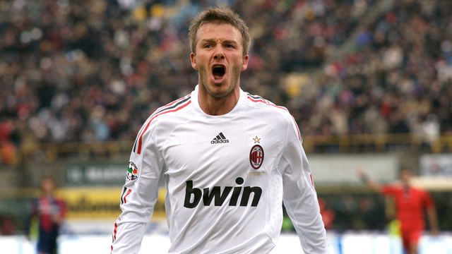 #OnThisDay: il primo gol di Beckham in rossonero