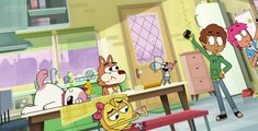 Boy Girl Dog Cat Mouse Cheese S02 E05