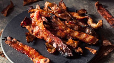 Confira receita fácil de rolinho de bacon que virou mania no TikTok