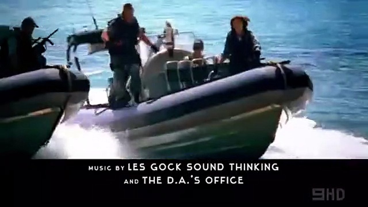 Sea Patrol - Se2 - Ep01 HD Watch HD Deutsch