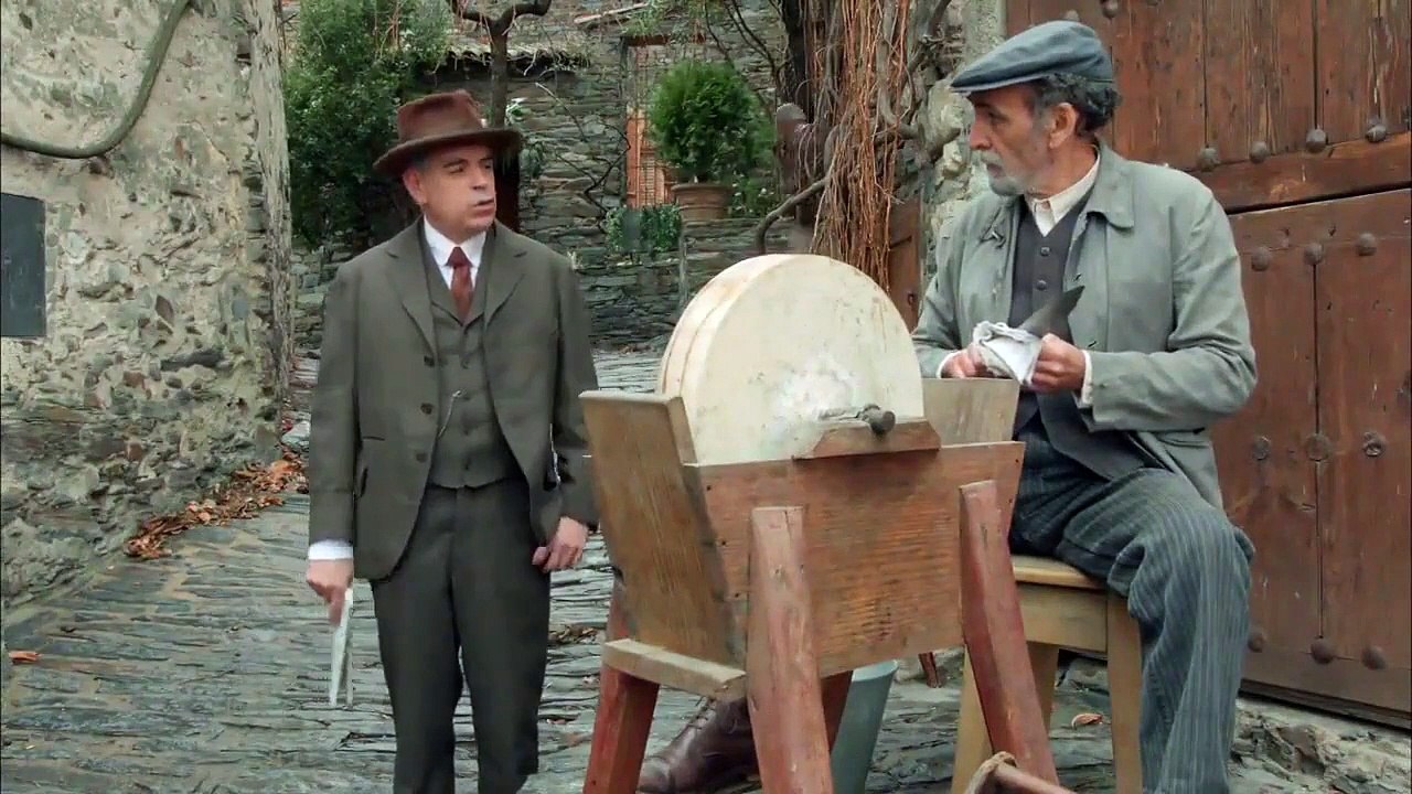 Gran Hotel - Se2 - Ep06 HD Watch HD Deutsch