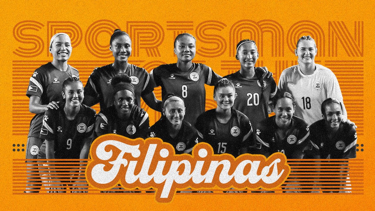 The Fight of A Filipino Embodied by the Filipinas