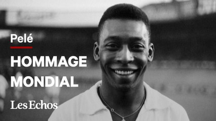 Pelé : une pluie d’hommages au Brésil et dans le monde