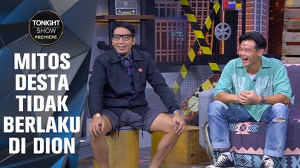 Usaha Bangkrut, Dion Wiyoko Gagal Jadi Atlit