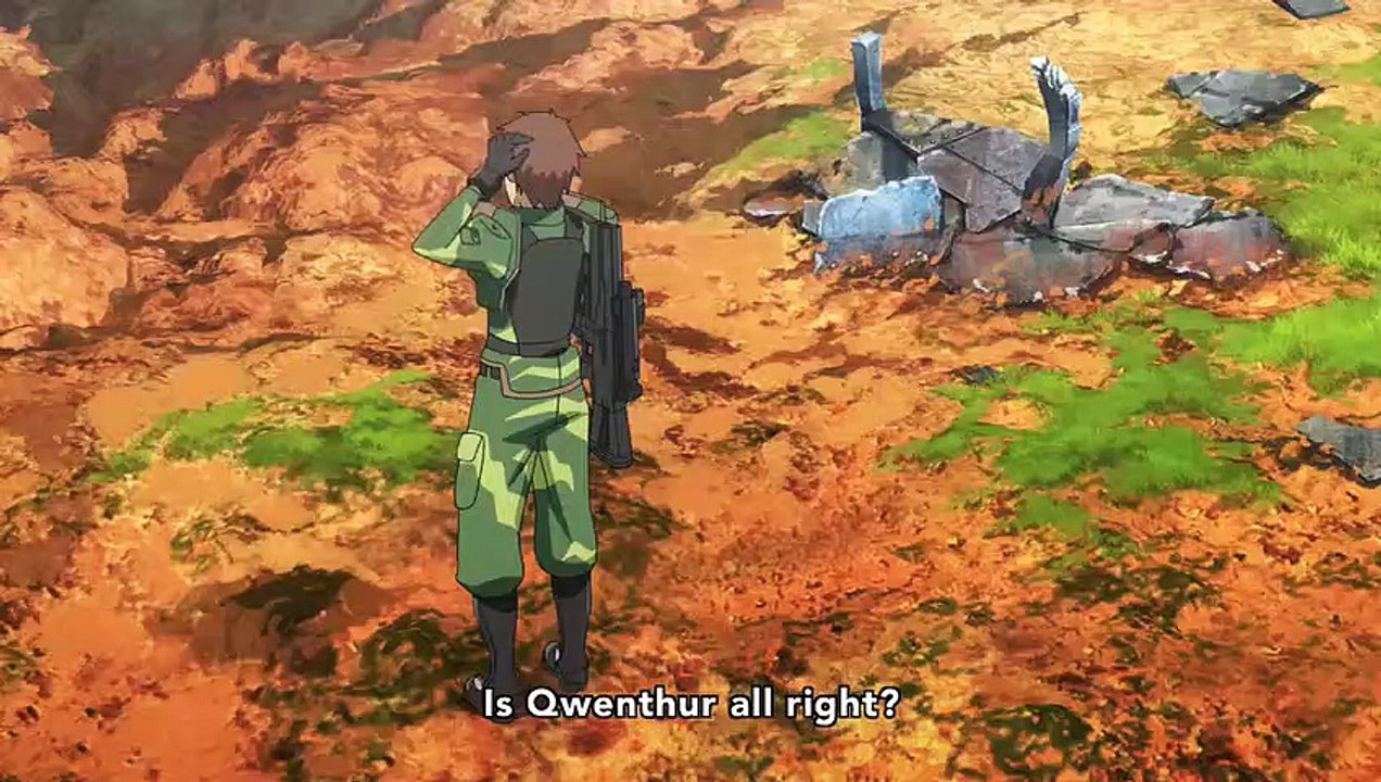 Heavy Object - Ep11 HD Watch HD Deutsch