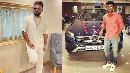Rishabh Pant Lifestyle: Luxurious House से लेकर Net Worth जानकर उड़ जाएंगे होश | Boldsky *Lifestyle