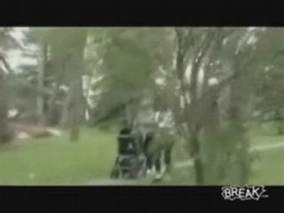 Double Wall Backflip