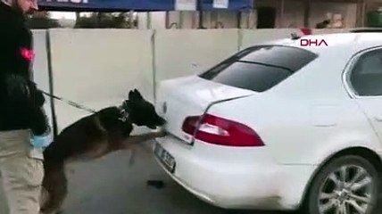 Otomobilinde 7 kilo metamfetamin ele geçirilen avukat, arkadaşını suçladı