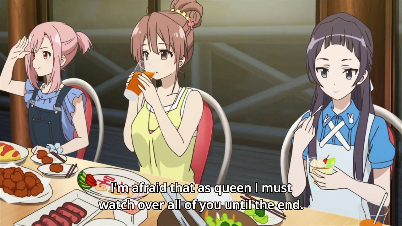 Sakura Quest - Ep10 HD Watch HD Deutsch