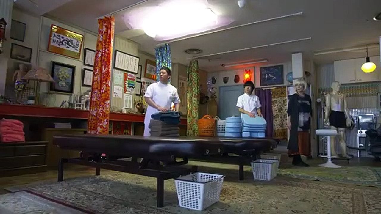 Massage Tantei Joe - Se1 - Ep07 - The Pressure Point of Cooking HD Watch HD Deutsch