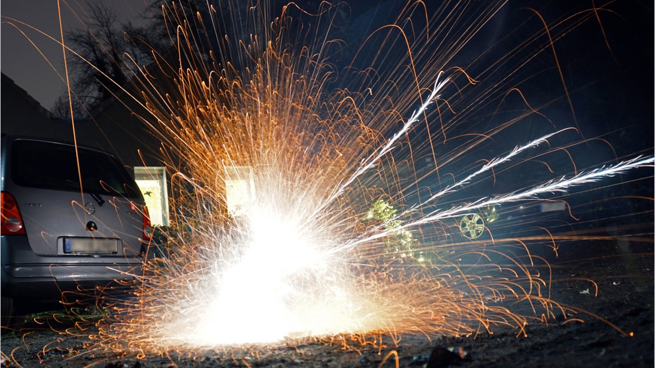 Feuerwehren rechnen mit vielen einsätzen zu silvester