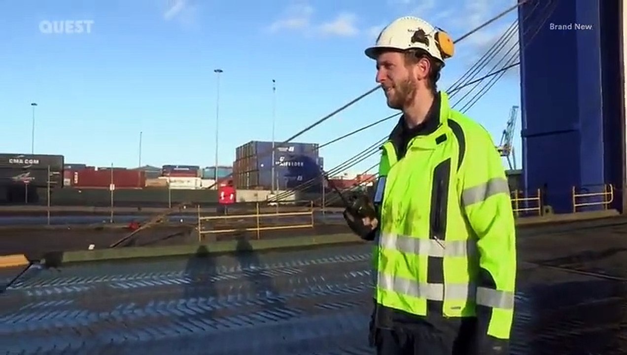 Mega Shippers - Se2 - Ep04 HD Watch HD Deutsch