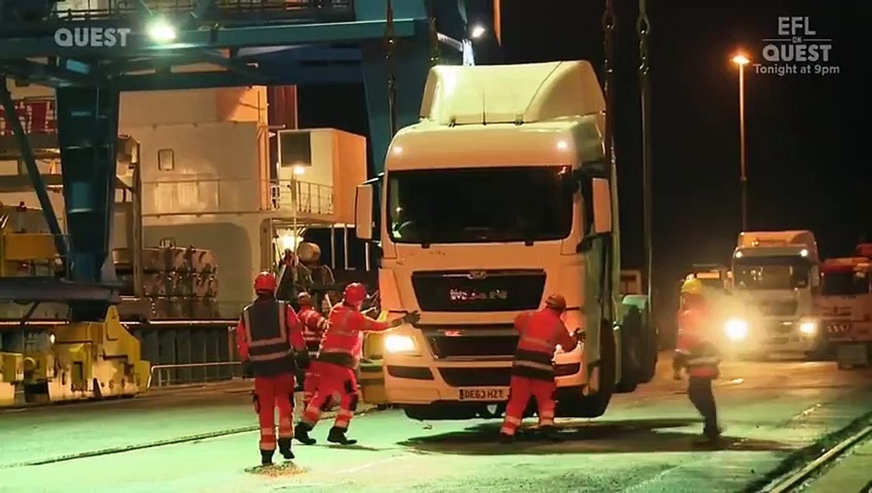 Mega Shippers - Se2 - Ep02 HD Watch HD Deutsch