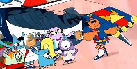 Winston Steinburger and Sir Dudley Ding Dong E025 - Mystery of the Cuttyroid Adventures in HoloSitting