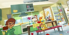 Boy Girl Dog Cat Mouse Cheese S02 E09
