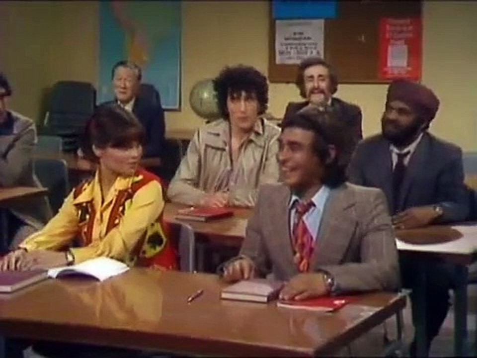 Mind Your Language - Se1 - Ep06 HD Watch HD Deutsch