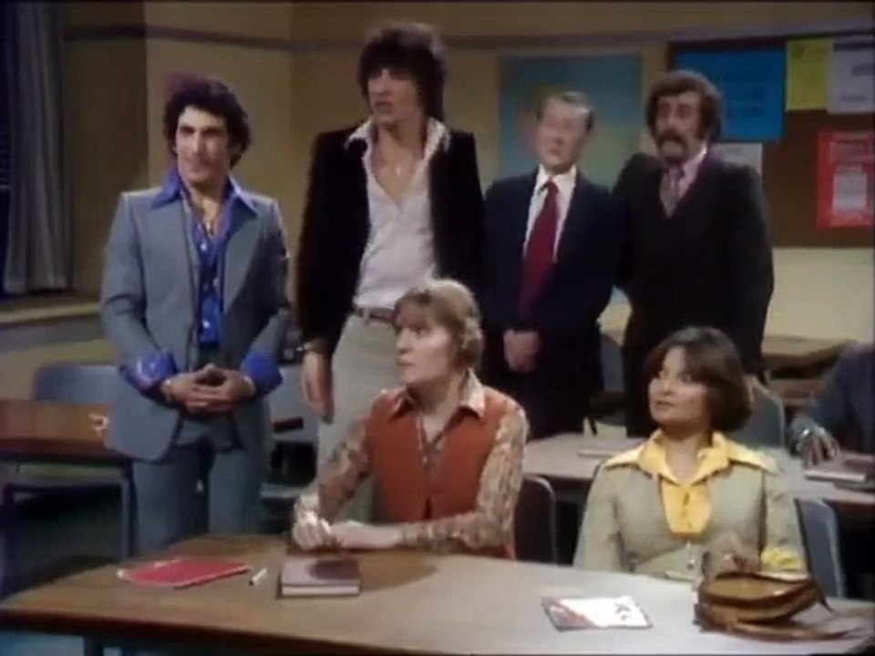 Mind Your Language - Se1 - Ep11 HD Watch HD Deutsch