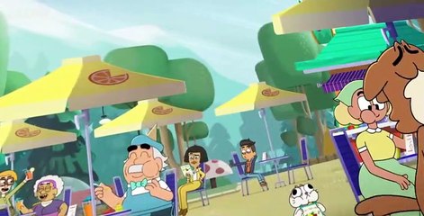 Boy Girl Dog Cat Mouse Cheese S02 E10