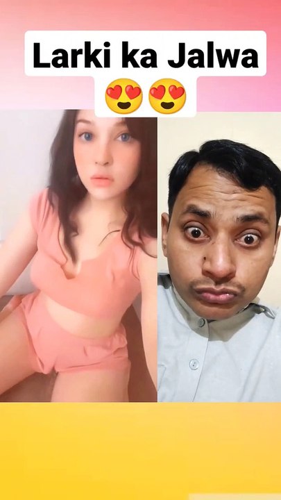 Larki ka jalwa #shorts #funny #viral