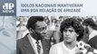 Pelé e Maradona: A relação dentro e fora de campo