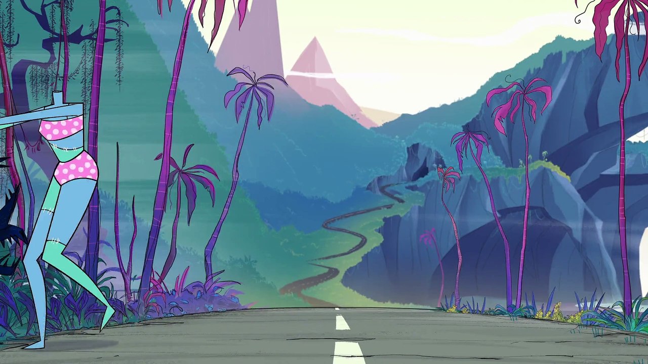 Monster Beach - Se1 - Ep01 HD Watch HD Deutsch
