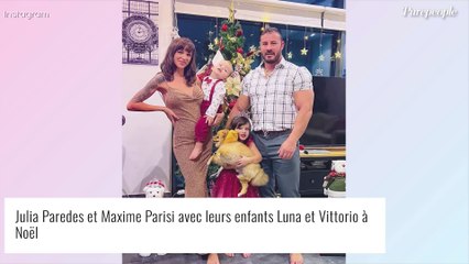 Julia Paredes de nouveau célibataire : rupture avec Maxime, "il faut arrêter de forcer"