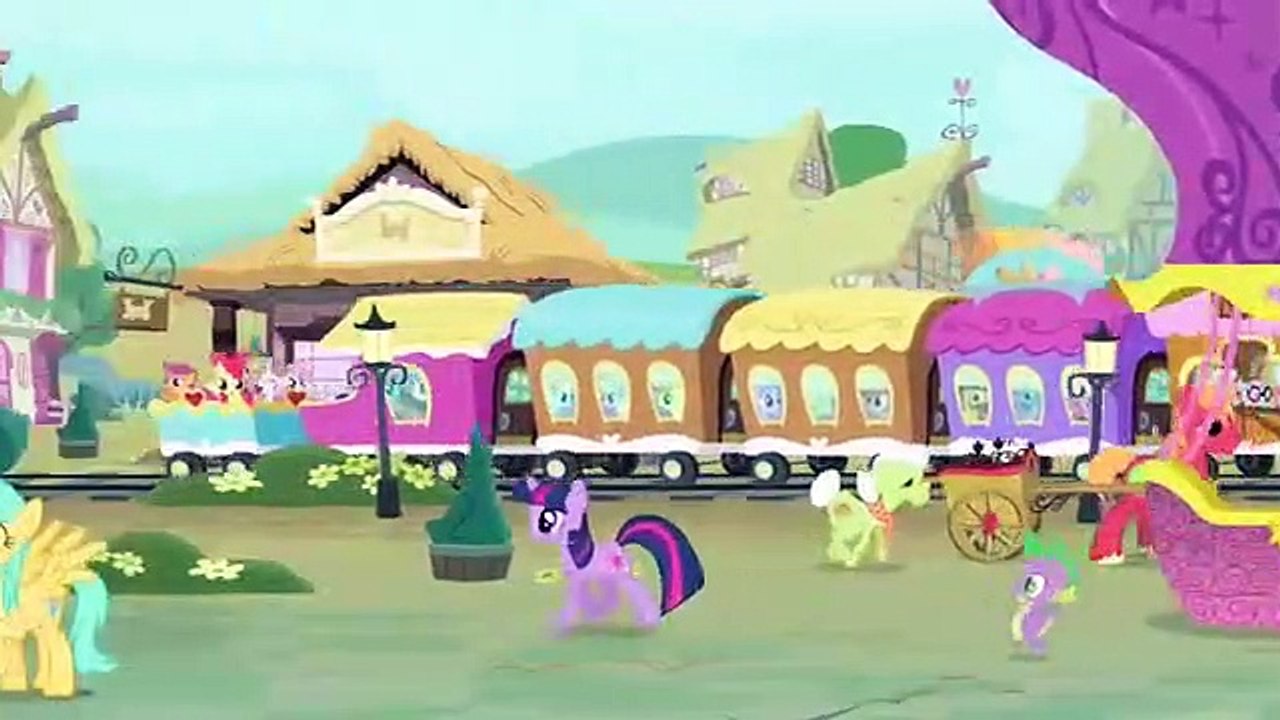 My Little Pony - Se4 - Ep11 - Three's a Crowd HD Watch HD Deutsch