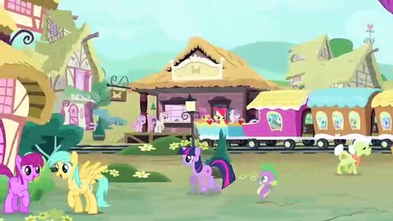 My Little Pony - Se4 - Ep13 - Simple Ways HD Watch HD Deutsch