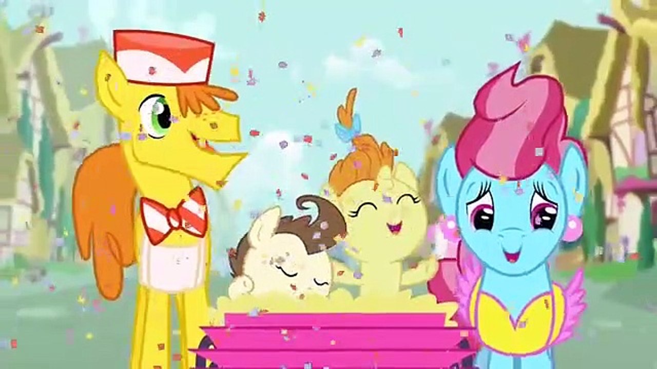 My Little Pony - Se4 - Ep12 - Pinkie Pride HD Watch HD Deutsch