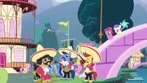 My Little Pony - Se4 - Ep16 - It Ain't Easy Being Breezies HD Watch HD Deutsch