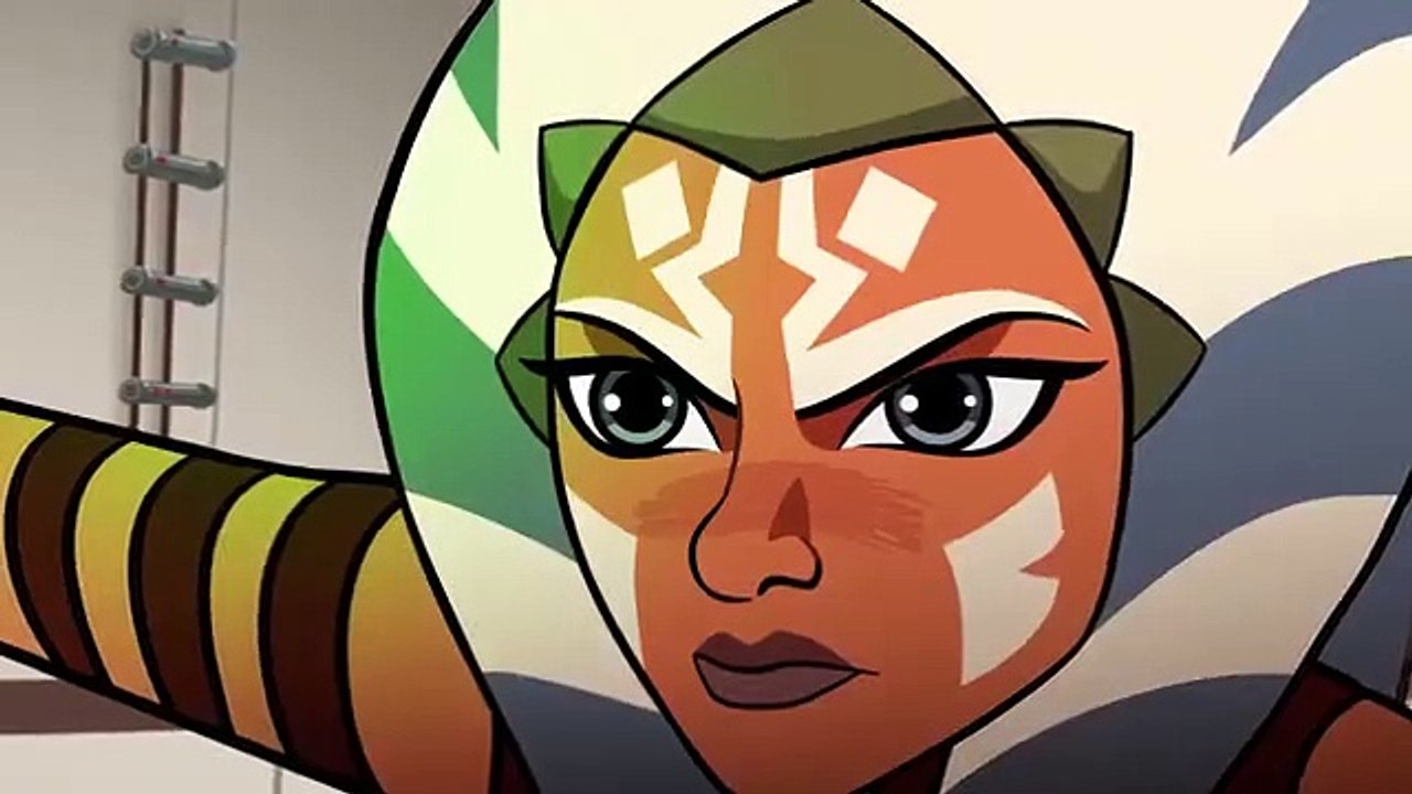 Star wars - forces of destiny - se1 - ep12 - the starfighter stunt hd watch hd deutsch