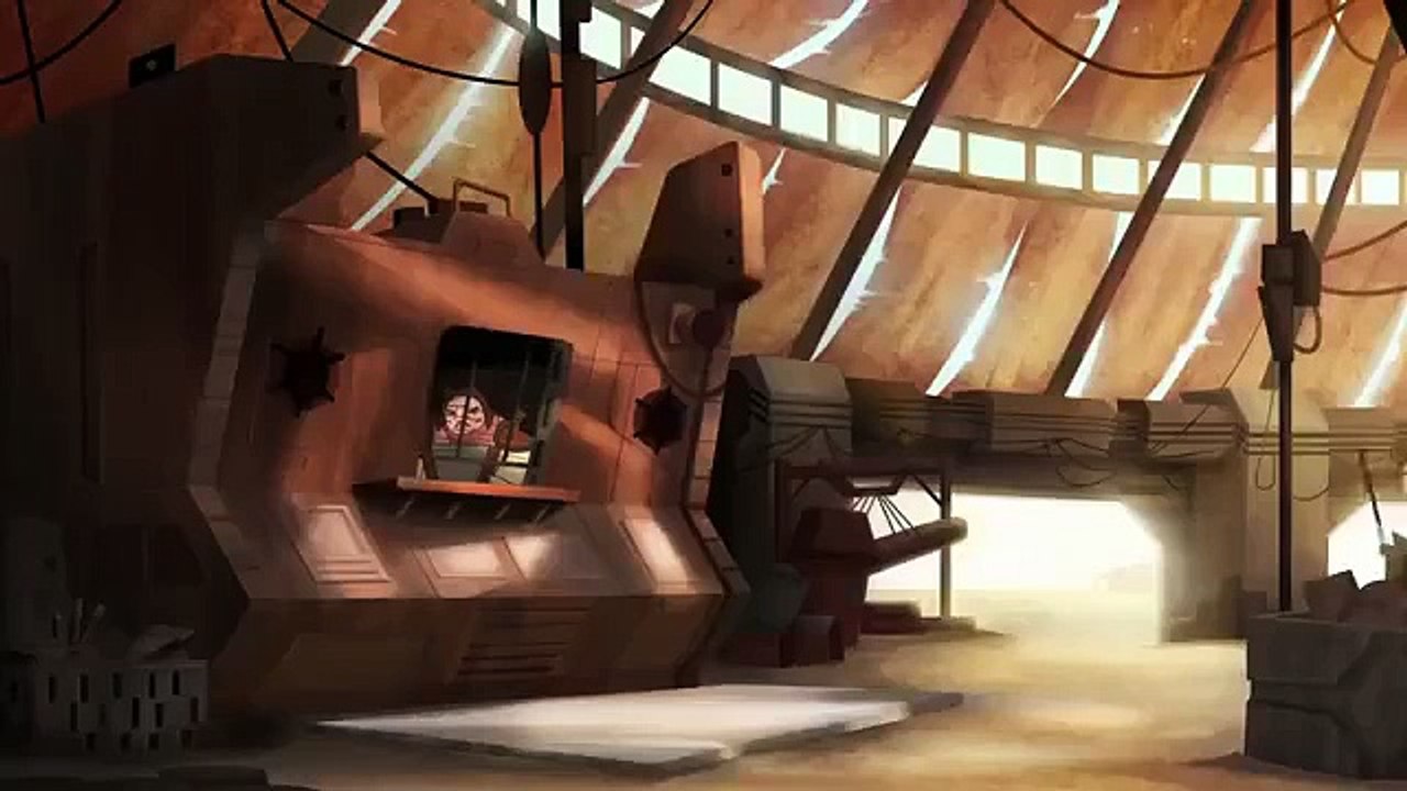 Star Wars - Forces of Destiny - Se1 - Ep15 - The Happabore Hazard HD Watch HD Deutsch