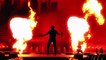 The Weeknd : images de sa tournée mondiale