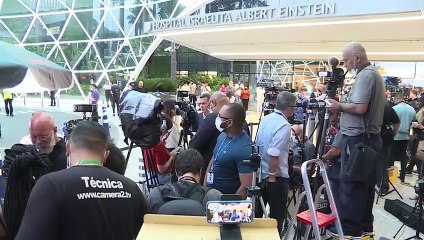 La légende brésilienne du foot, le "Roi Pelé", est mort