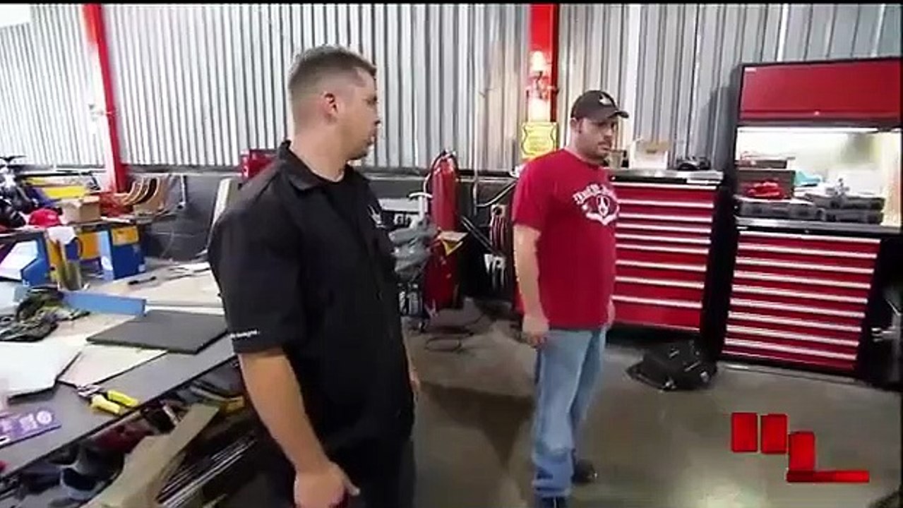 American Chopper - The Series - Se6 - Ep07 HD Watch HD Deutsch