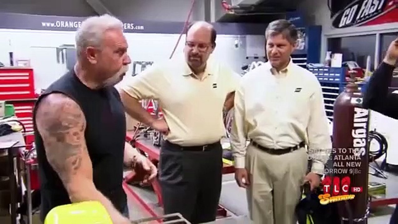 American Chopper - The Series - Se6 - Ep03 HD Watch HD Deutsch