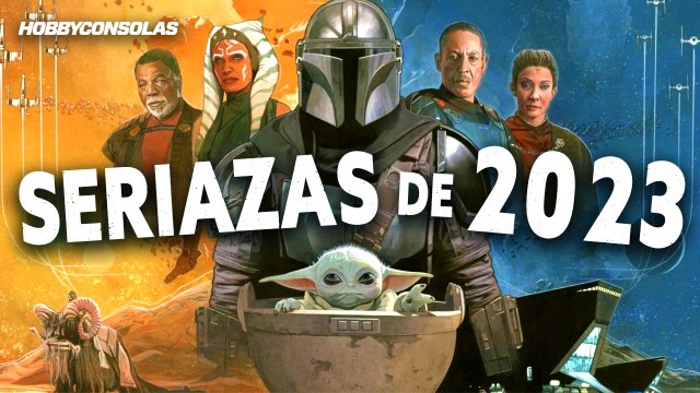 Las series más esperadas 2023