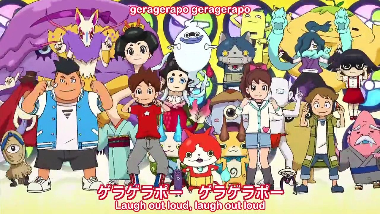 Youkai Watch - Ep69 HD Watch HD Deutsch