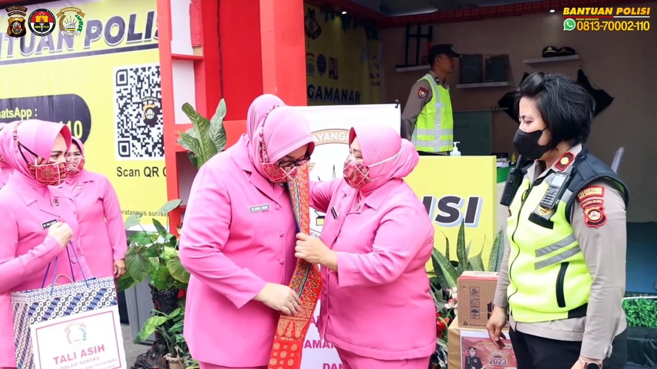 Pemberian Tali Asih
