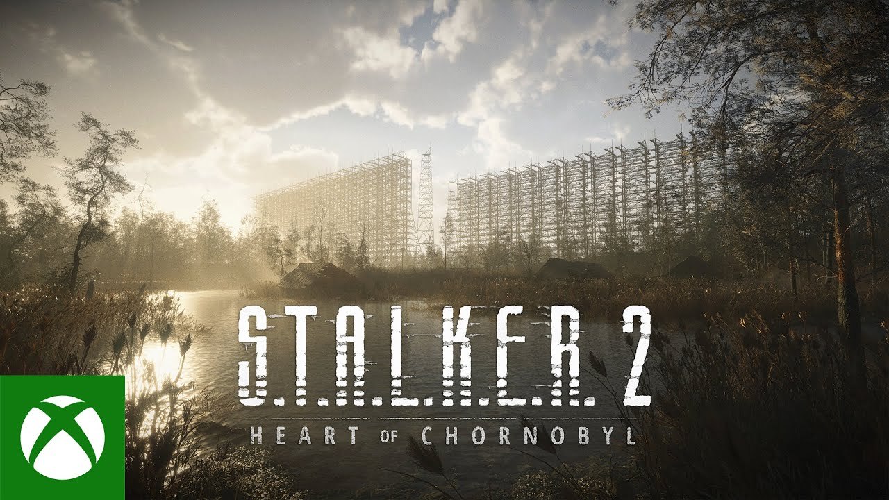 S.T.A.L.K.E.R. 2_ Heart of Chornobyl — Come to Me Tráiler